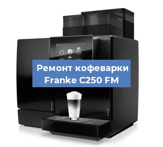 Замена термостата на кофемашине Franke C250 FM в Самаре